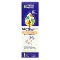 Nutralgic muscle spray relaxant 100ml