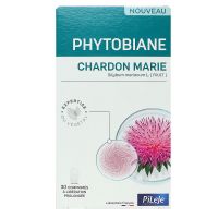 Phytobiane Chardon Marie 30 comprimés