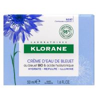 Crème d'eau de bleuet 50ml