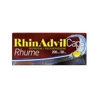 Rhinadvil rhume 16 capsules molles