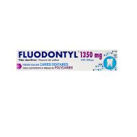 Fluodontyl 1350mg dentifrice 75ml