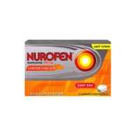 Nurofen 200mg 12 comprimés orodispersibles