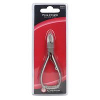 Pince à ongles inox Extra-forte 12cm