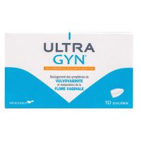 Ultra Gyn 10 ovules