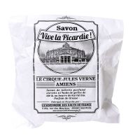 Savon Vive la Picardie le cirque Jules Vernes 100g