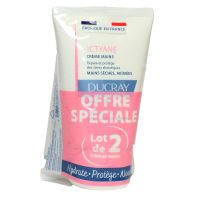 Ictyane crème mains sèches et abîmées 2x50ml