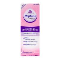 Replens gel odeurs vaginales 3 unidoses