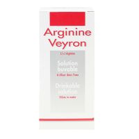 Arginine Veyron solution buvable 250ml 