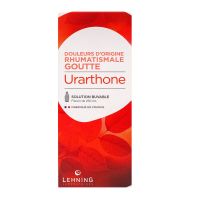 Urarthone solution buvable 250ml