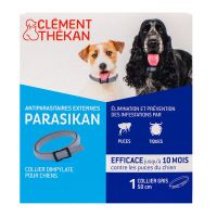 Parasikan collier antiparasitaire chien
