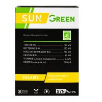 SunGreen 30 gélules