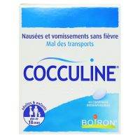 Cocculine 40 comprimés