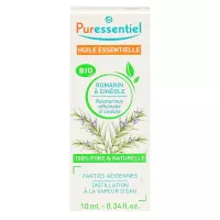 Huile essentielle romarin cinéole 10ml