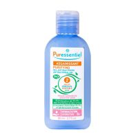 Assainissant gel antibactérien 2 huiles végétales 80ml