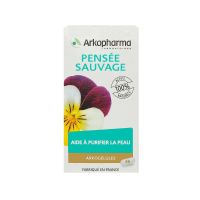 Arkogélules pensée sauvage 45 gélules