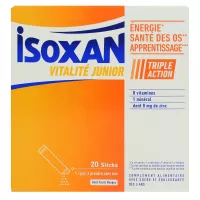 Vitalité Junior 20 sticks