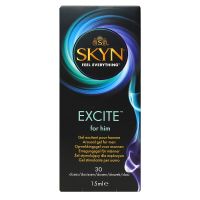 Skyn Excite for me gel excitant homme 30 doses 15ml