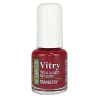 Be Green vernis à ongles Cranberry 6ml