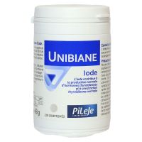 Unibiane iode production normale hormones 120 comprimés