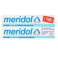 Dentifrice protection gencives 2x75ml