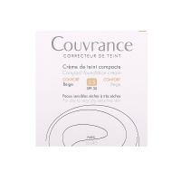 Couvrance crème teint 10g beige 2.5