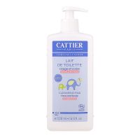 Bébé lait toilette visage & corps 500ml