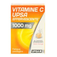 Vitamine C 1000mg 20 comprimés