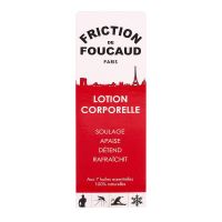 Friction de Foucaud lotion corporelle 250ml