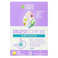 DigestConfort Antiacid 30 comprimés orodispersibles