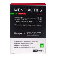 Meno Actifs CUG bio 30 gélules