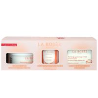 Coffret 10 ans gommage corps + rechage + bougie