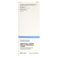 Lotion corps facteurs naturels d'hydratation + Inuline 240ml