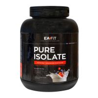 Pure Isolate proteines fruits rouges 750g