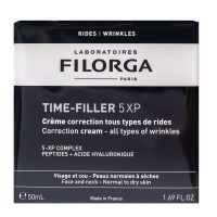 Time-Filler 5 XP crème visage anti-rides 50ml