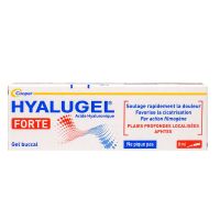 Hyalugel Forte gel buccal acide hyaluronique 8ml