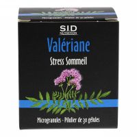 Valériane stress & sommeil