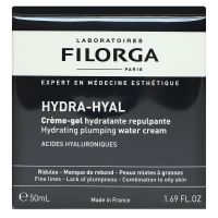 Hydra-Hyal gel crème jour hydratante acide hyaluronique 50ml