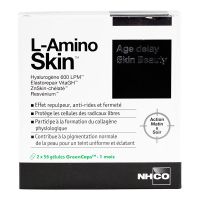 L-amino skin 2x56 gélules