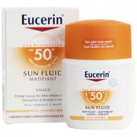 Fluide visage Sun SPF50+ 50ml