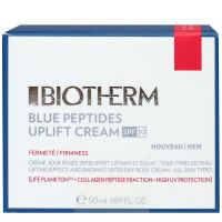 Blue Peptides Uplift crème anti-âge fermeté SPF30 50ml