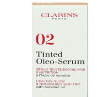 Tinted Oleo-serum sérum teinté 02 30ml
