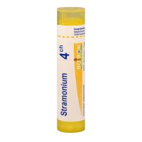 Stramonium tube granule