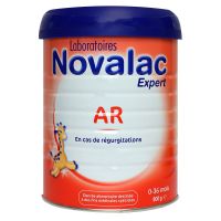 Expert AR régurgitations lait 0-36 mois 800g