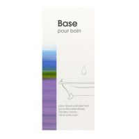 Base pour bain bio 100ml