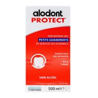 Alodont Protect bain de bouche 500ml