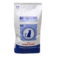Chat neutered satiety balance 12kg