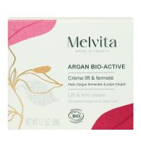 Argan Bio-Active crème Lift et fermeté bio rechargeable 50ml