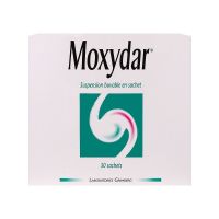 Moxydar 16 sachets