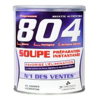 Programme 804 soupe 300g