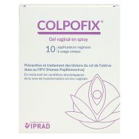Colpofix gel vaginal spray 20ml